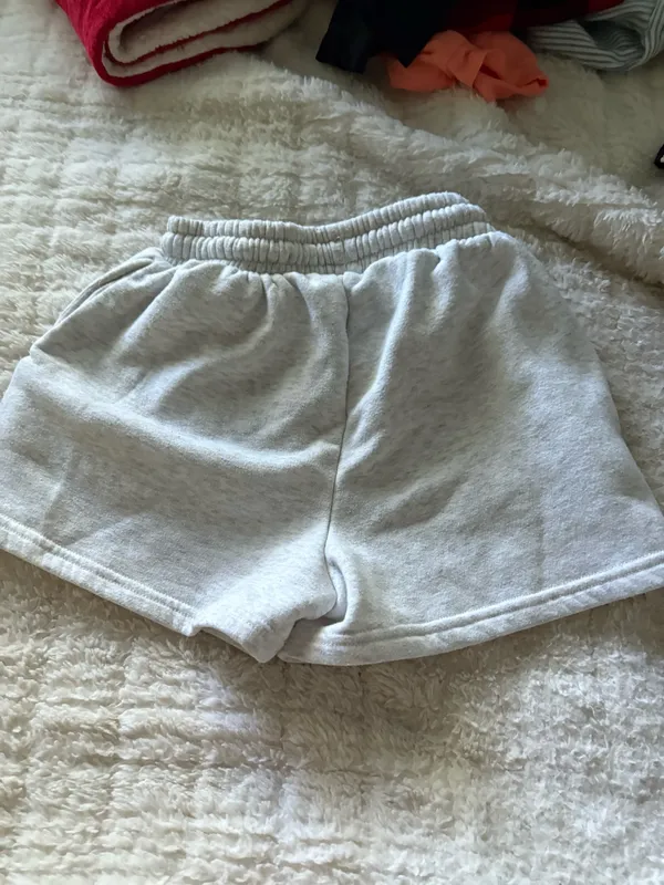 Rue 21 Sweat Shorts Grey - Image 2