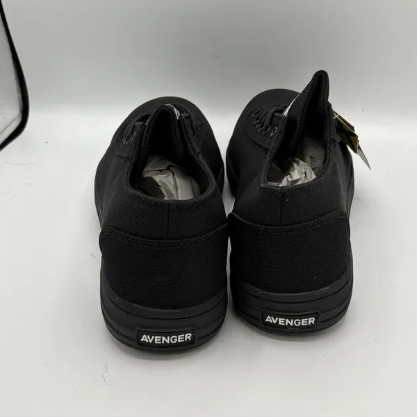 Avenger Women's Work Boots Blade Low CT Black 10 Wide‎ - Image 3