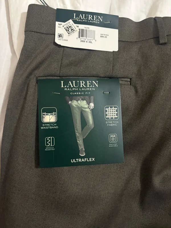Ralph Lauren men dress pants - Image 2