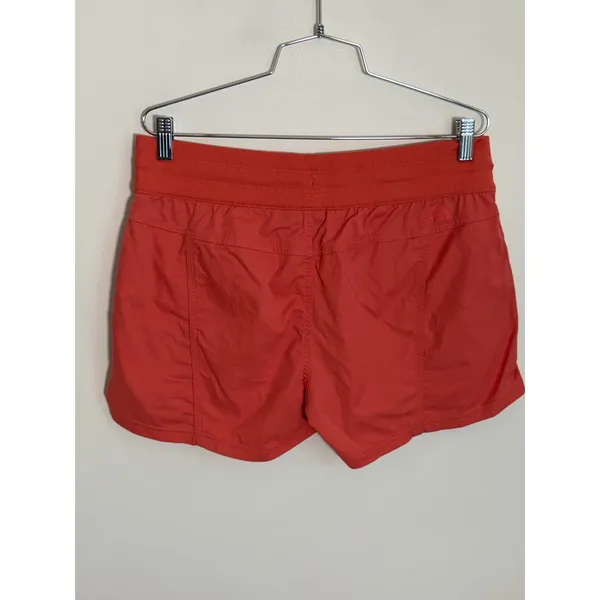 The North Face Women's Coral Athletic shorts‎ size large - Image 3