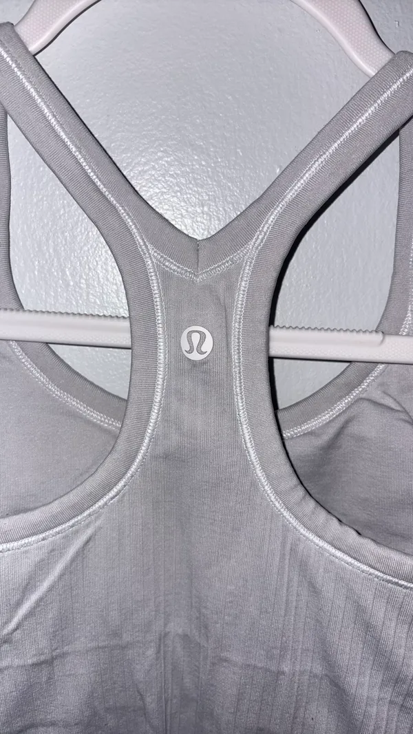 Lululemon Ebb To Street Tank Racerback - Image 3