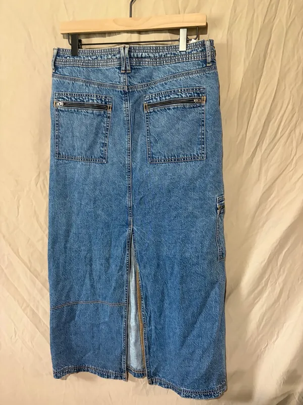 American eagle rise maxi skirt - Image 2