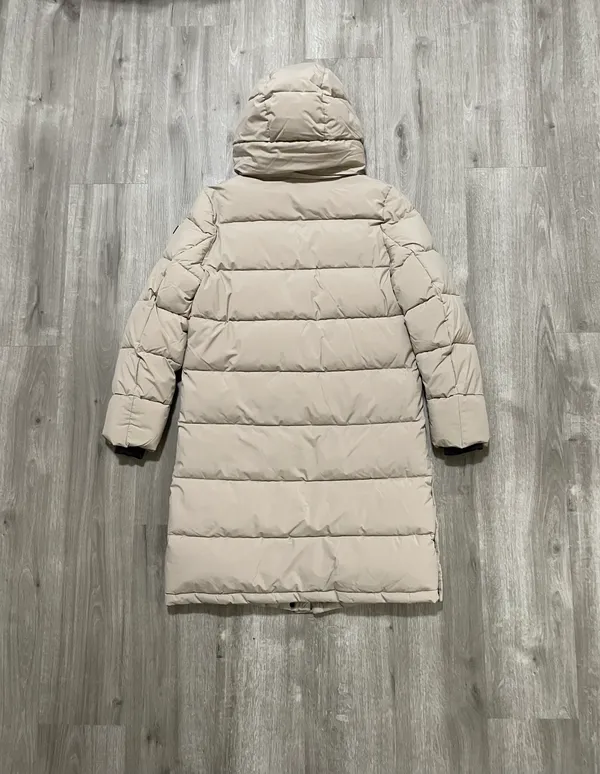BCBGMAXAZRIA Puffy Long Length Coat - Image 3