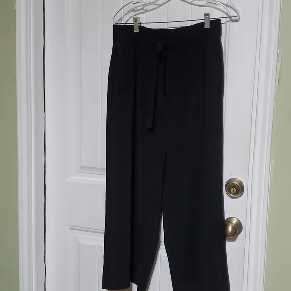 Zara Panta Black Size L - Image 4