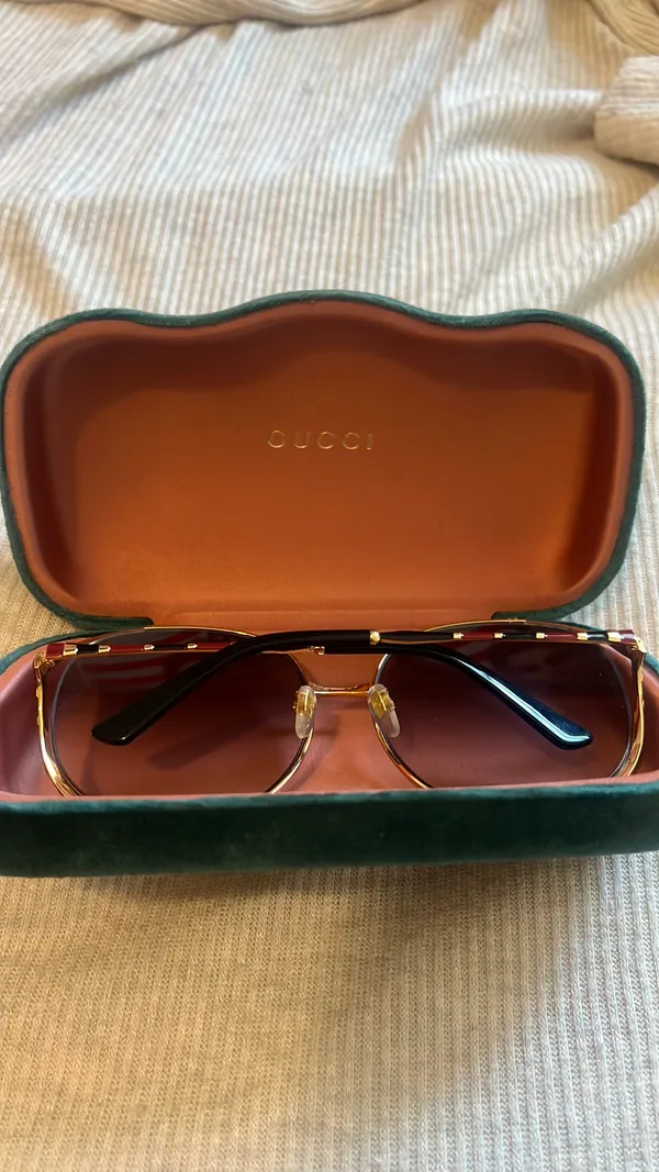 Gucci Sunglasses Oversized - Image 9