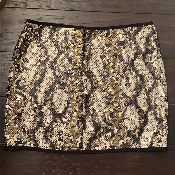 fab'rik sparkle skirt - Image 2