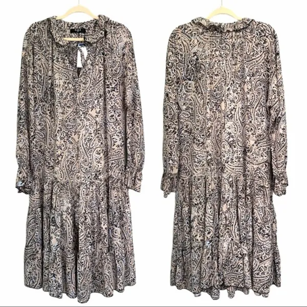 Anthropologie New O.P.T Tunic Dress‎ - Image 2
