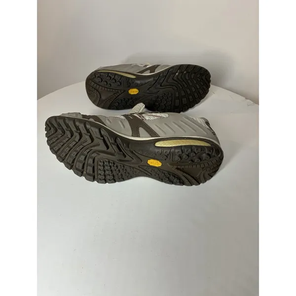 Women's Merrell "Elephant Pink" hiking shoes Sneakers, 9 EUC Outdoors - Image 8