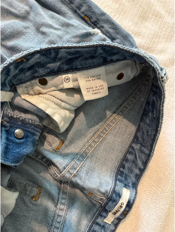 GRLFRND Jeans - Image 2