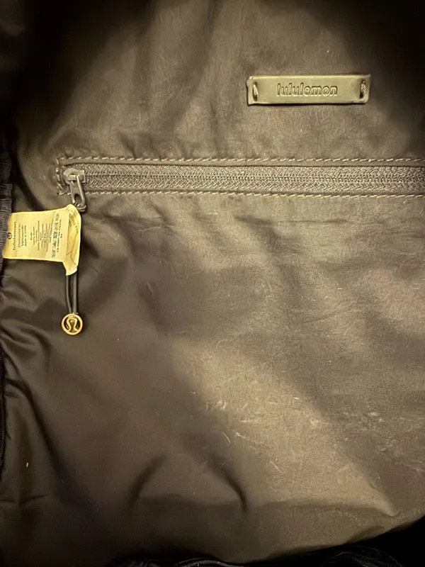 Lululemon Backpack - Image 4