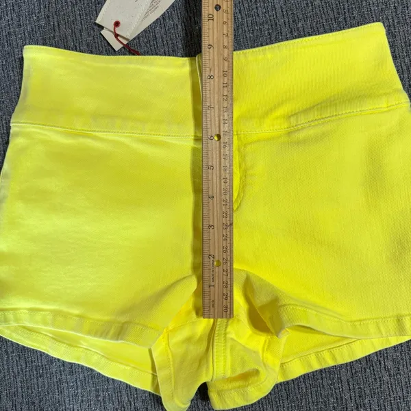 Alice + Olivia - Olivian Denim Shorts - Image 14