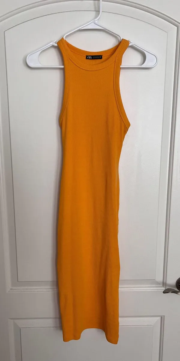 ZARA Midi Dress - Image 2