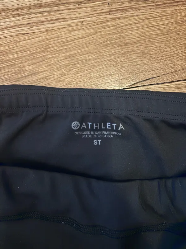Athleta Leggings Black - Image 2