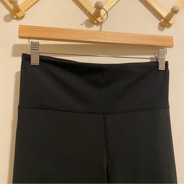 Jolyn The Maya Black Leggings size Medium - Image 2