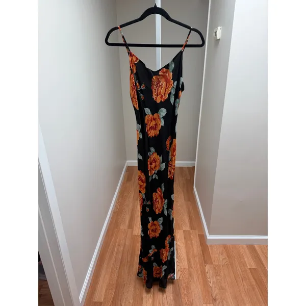 NEW NWT Reformation Parma Dress Consuelo Floral size Small - Image 4