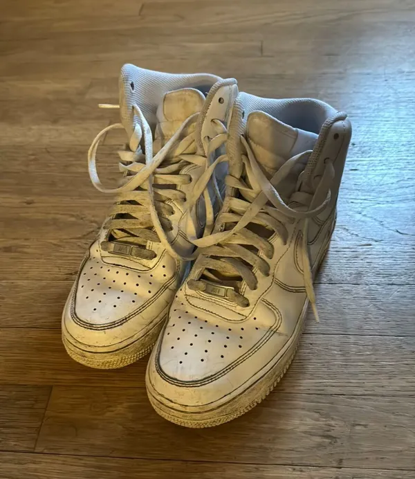 Nike Air Force 1 High Top - Image 2