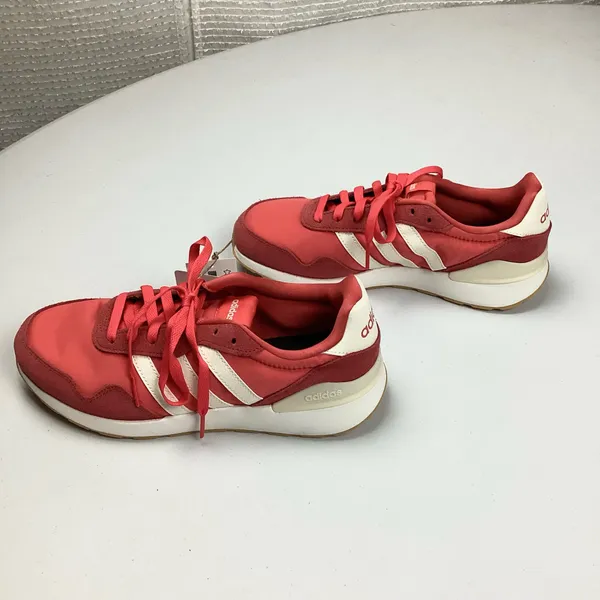 Adidas Men’s Run 60s 4.0 Size 8 Red NEW! - Image 9