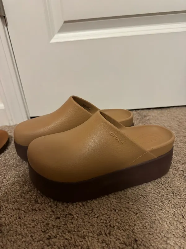 Dylan Clogs Crocs platform  - Image 2