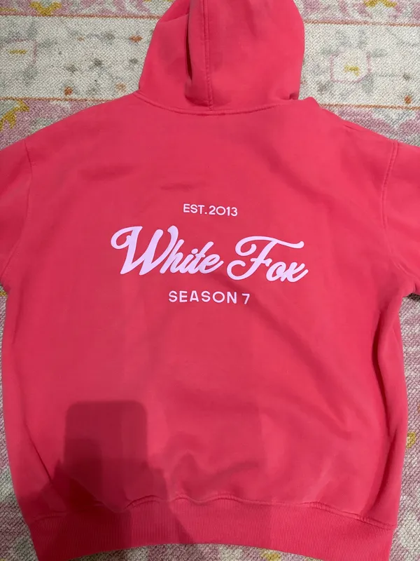 White Fox Season 7 Sorbet Lounge Set - Image 6