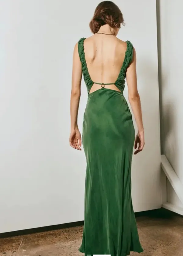 Verge Girl Maxi Dress - Image 2