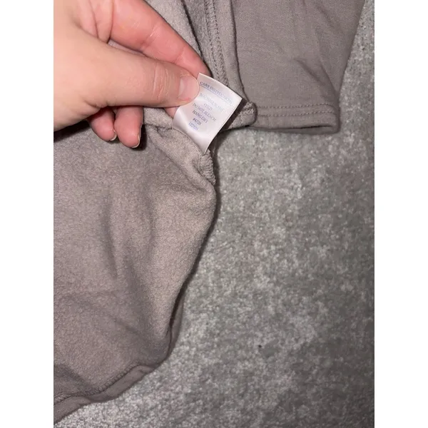 womens‎ free fly mock neck sweatshirt Medium - Image 5