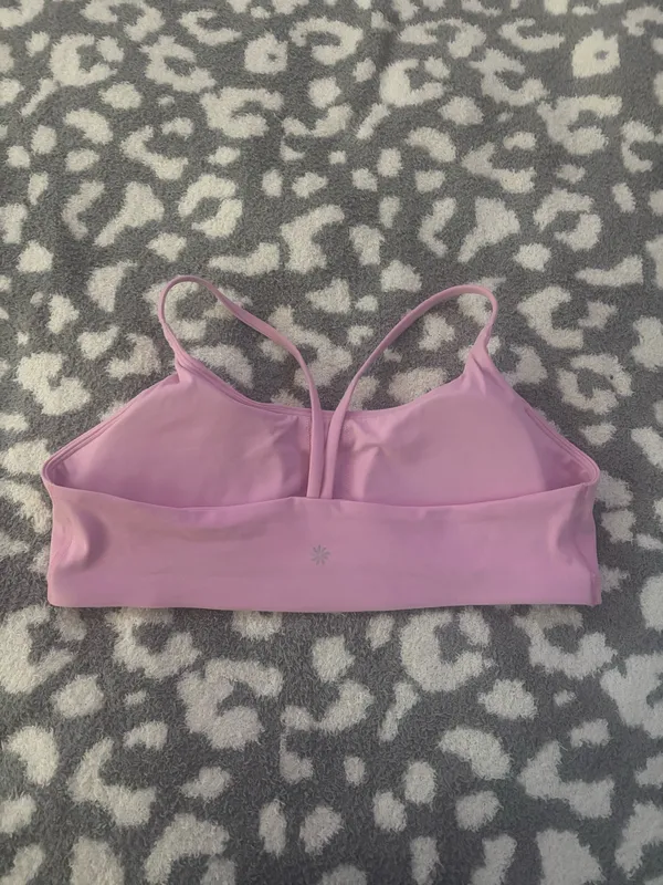 Pink Bra Athleta - Image 2