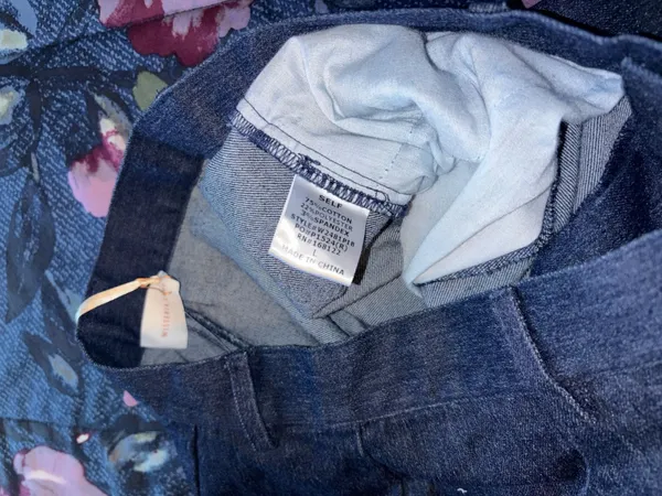Boutique Wisteria Lane flare Jeans - Image 7