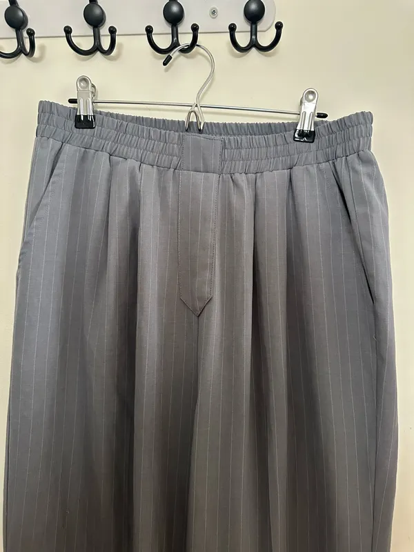 Lioness Pinstripe Pants Princess Polly - Image 2