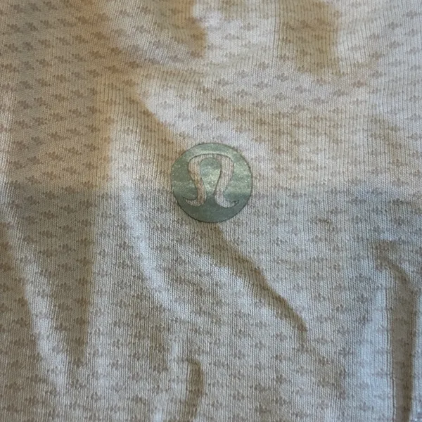 Lululemon high neck sports bra - Image 2