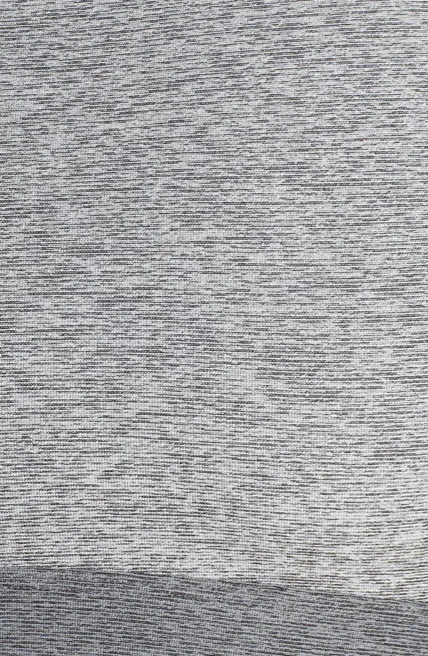 Outdoor Voices Tri-Tone Slashback Crop Top - Heathered Grey - XS - Image 7