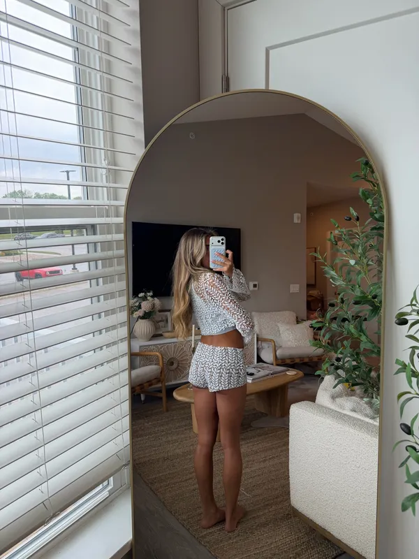 White Fox Boutique Set - Image 3