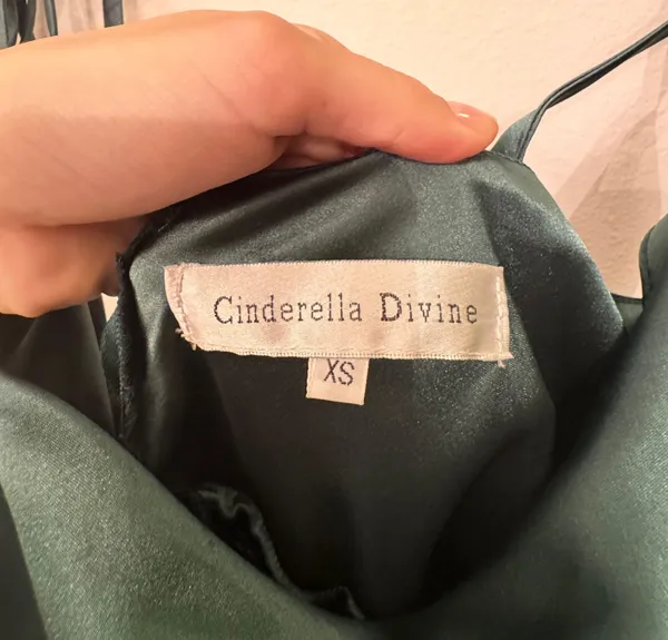 Cinderella Divine Dress - Image 5