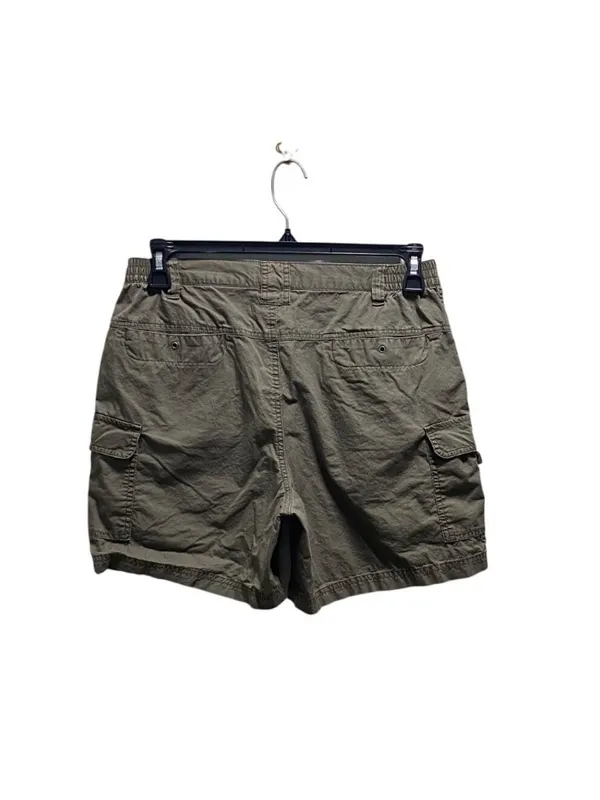 Columbia Y2K Women’s Outdoor Shorts Brown Size M Hiking Summer Gorpcore Camping - Image 12