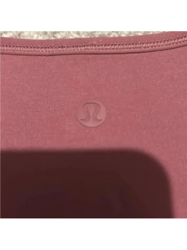 Lululemon Do the Daily Short Sleeve in Plumful - Size: 2 - Image 4