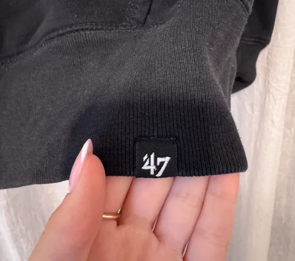 47 Brand san antonio spurs hoodie - Image 3