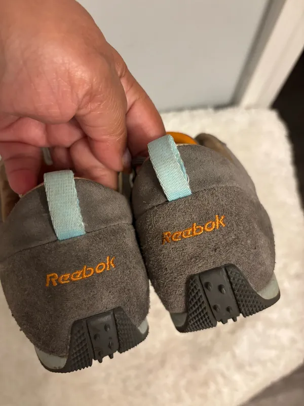 Unisex Reeboks casual or work boots Sz6.5 - Image 12