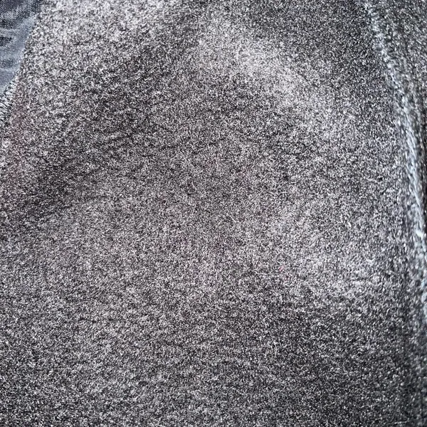 Elegant Vintage 90s Forever Black Fur-Trimmed Women's Sweater Coat! - Image 6