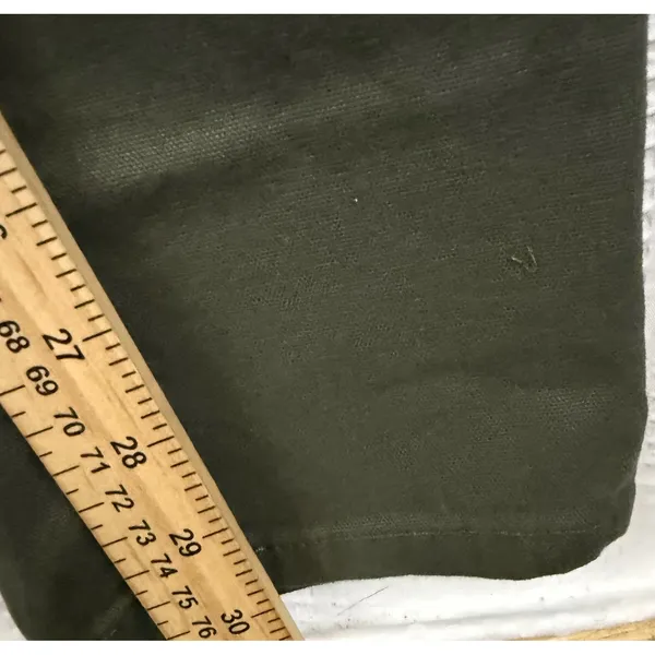 Dickies Womens Slim Fit Duck Carpenter Pants Olive Green FD2600RMS Size 4 Reg - Image 6