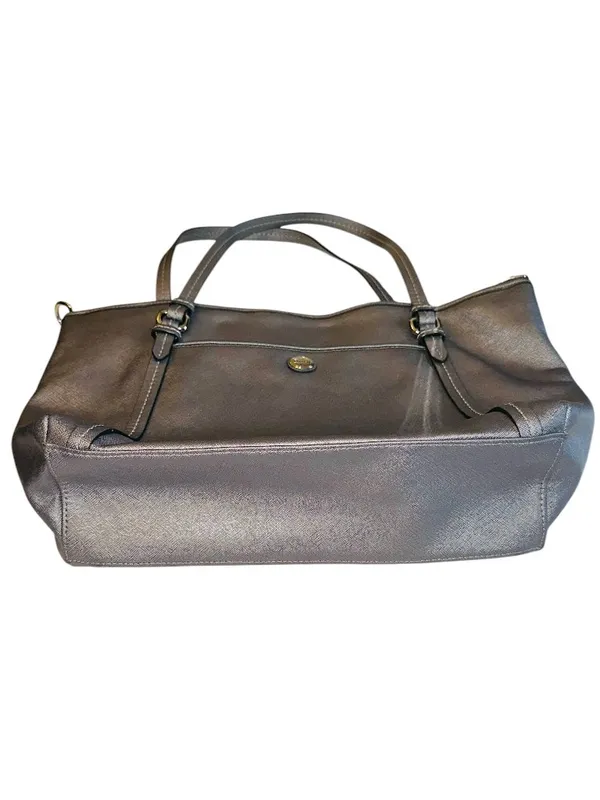 Coach Pewter Peyton Pocket Tote - Image 9