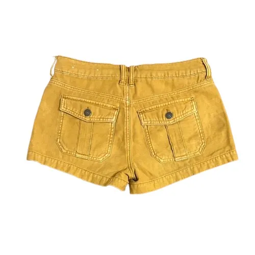 American Eagle Tomgirl Shortie Utility Shorts - Image 4