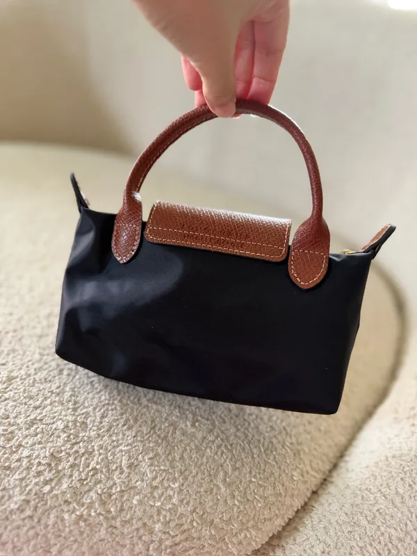 Longchamp Le Pliage Mini Bag - Image 2