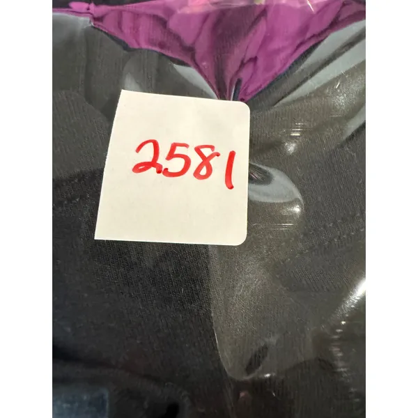 OFFLINE by Aerie OG Foldover‎ Super Flare Leggings Black High Rise XS 2581 - Image 7