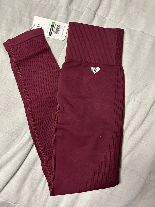 Women’s Best Leggings Seamless - Image 3