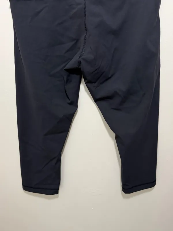 Lululemon Wunder Under Cropped Leggings - Image 4