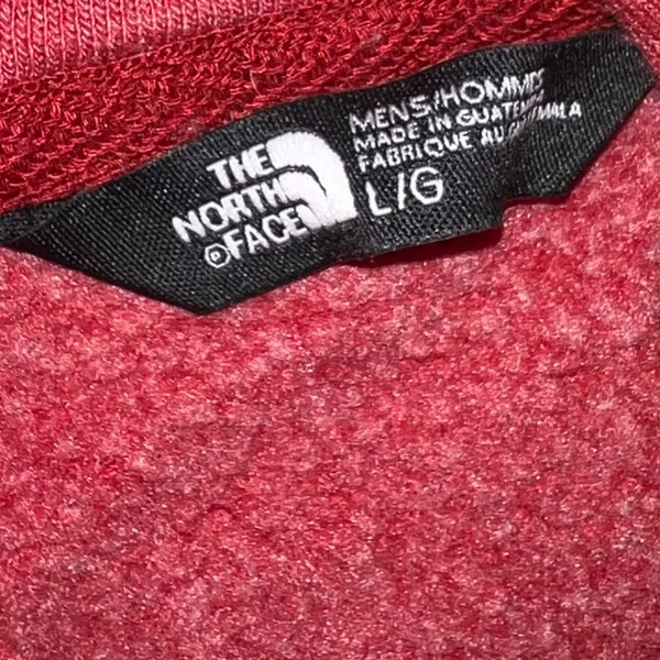 The North Face Hoodie Size Large Unisex - Image 5