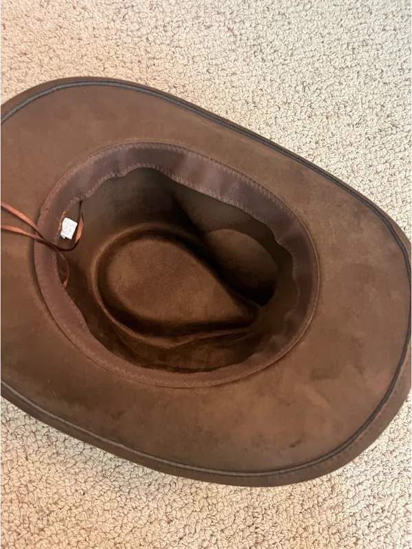 Amazon Indiana jones hat - Image 3