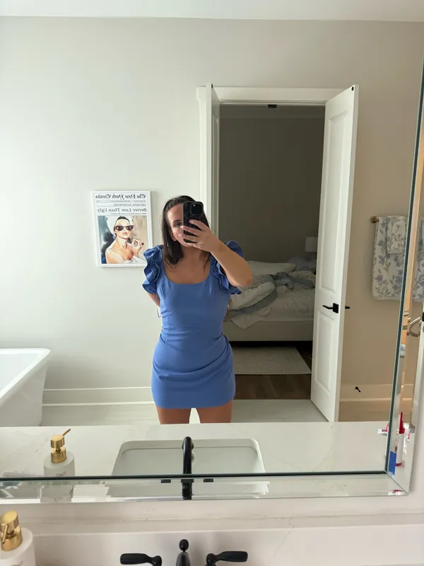 French Connection Dress - Image 2