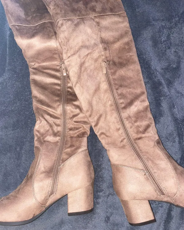 Southern Alternative OTK Boots - Image 2