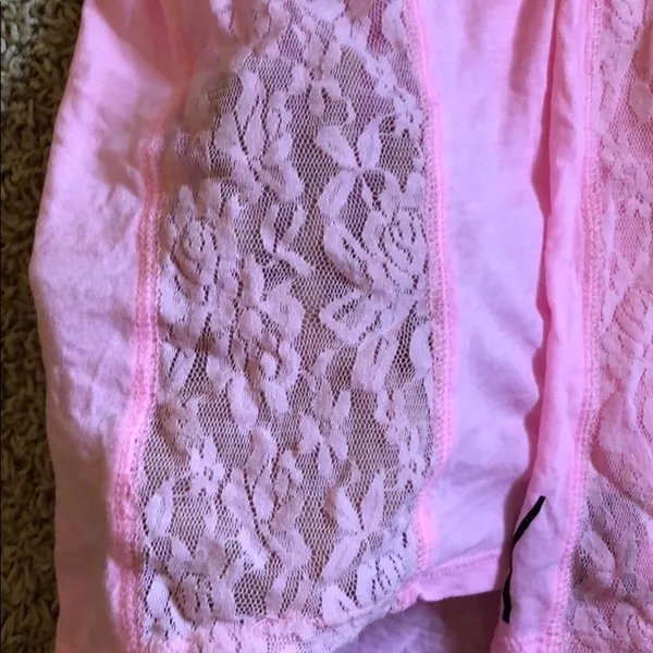 PINK - Victoria's Secret mesh sides medium top ❤️ - Image 5