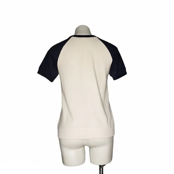 Disney Stitch Short Sleeve Sweater Top - Image 3